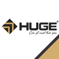 Báo giá cửa gỗ công nghiệp Huge chịu nước tuyệt đối 100% (2025)